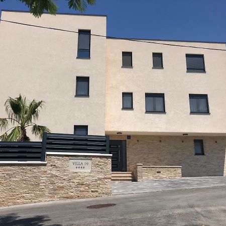 Apartments Villa 19 Podstrana Ngoại thất bức ảnh