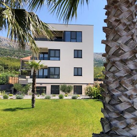 Apartments Villa 19 Podstrana Ngoại thất bức ảnh