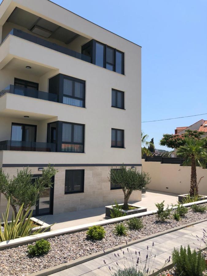 Apartments Villa 19 Podstrana Ngoại thất bức ảnh