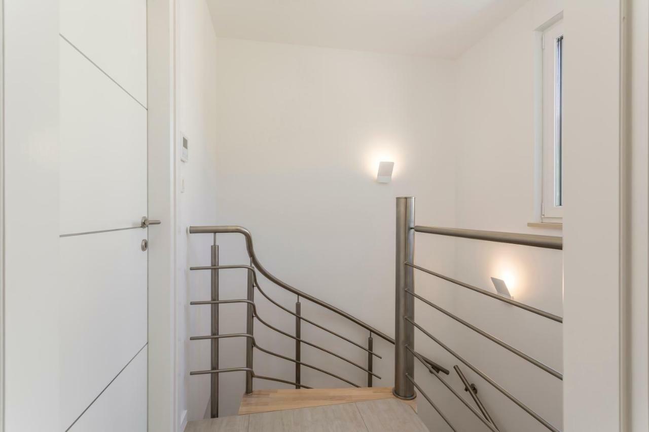 Apartments Villa 19 Podstrana Ngoại thất bức ảnh