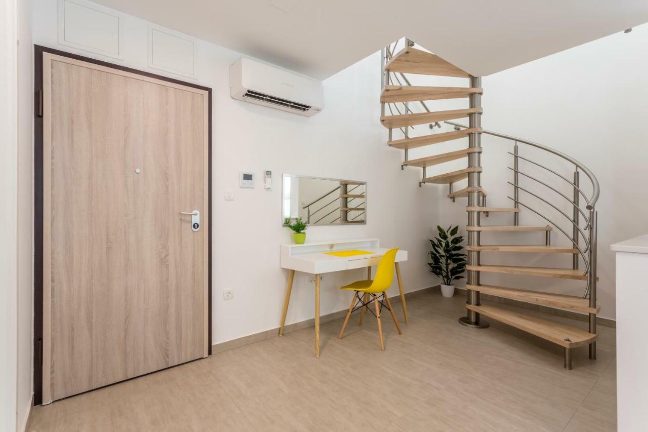 Apartments Villa 19 Podstrana Ngoại thất bức ảnh