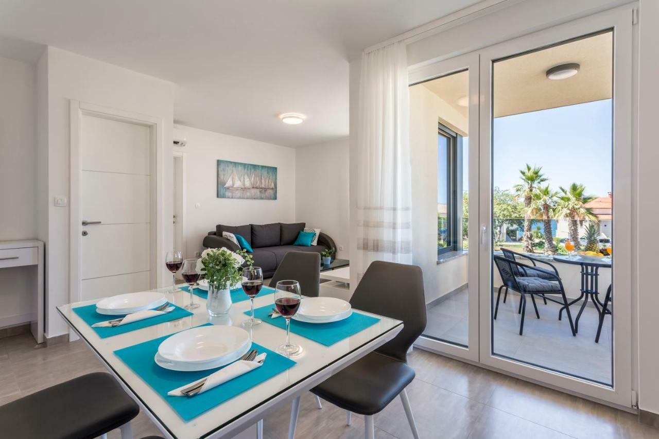 Apartments Villa 19 Podstrana Ngoại thất bức ảnh
